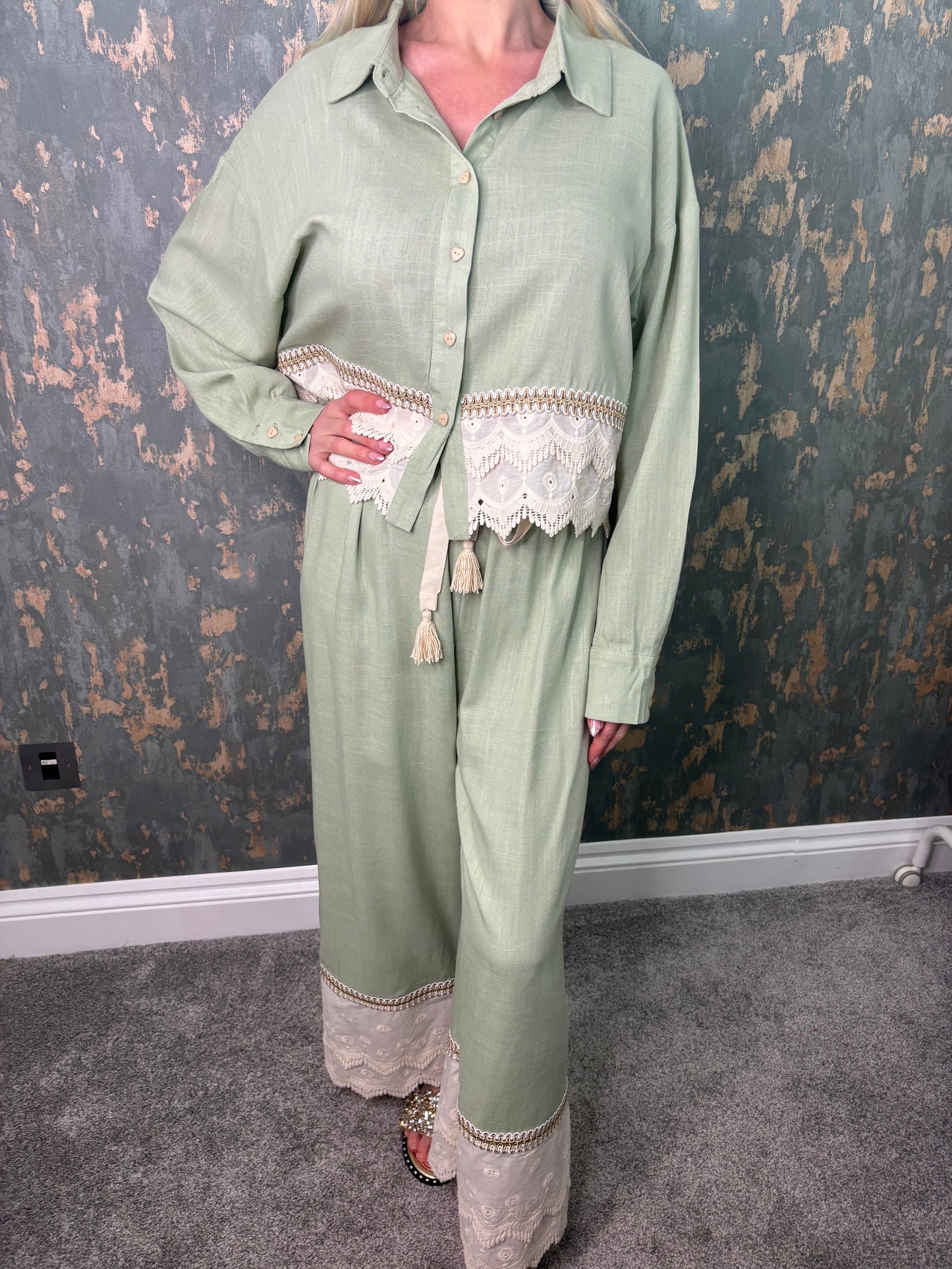 Jumeriah Co-ord