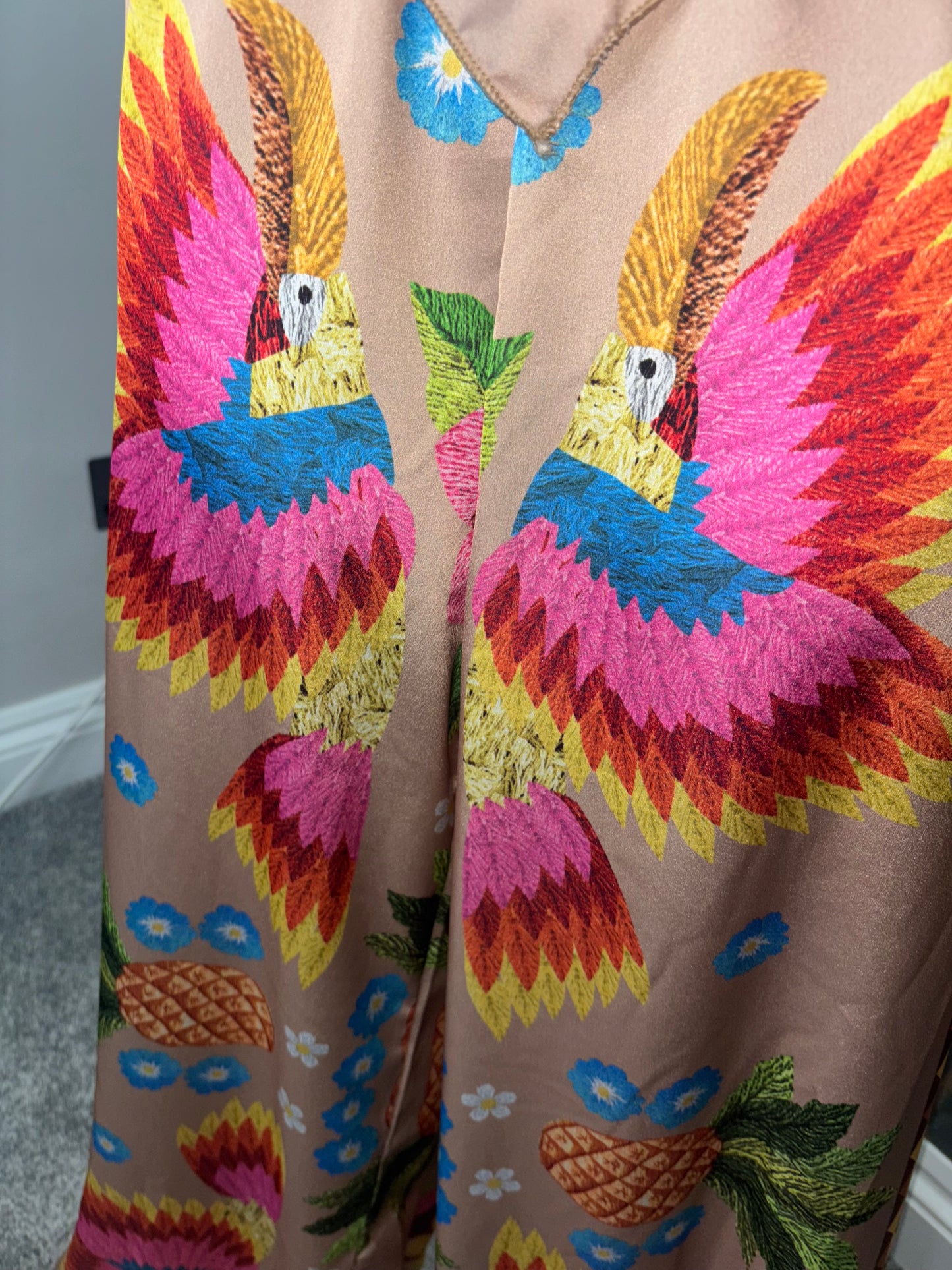 Parrot co-ord