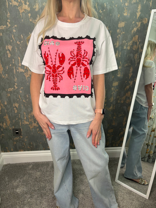 Lobster T-shirt