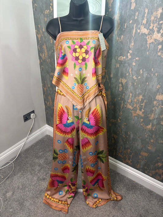 Parrot co-ord