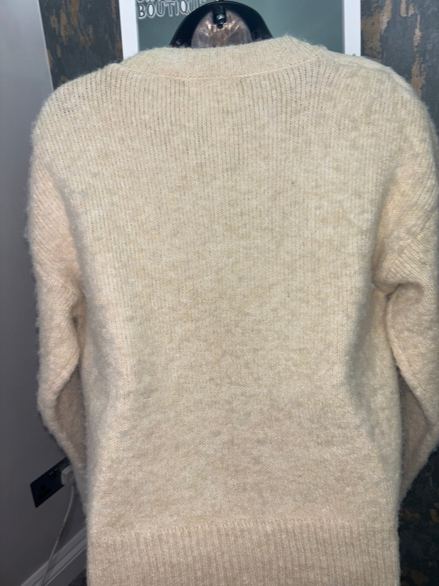 Flora knit jumper